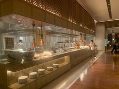 自助取餐区-嘉定凯悦·咖啡厅