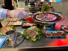 -灶边炉台·东北融合烤肉(南山店)