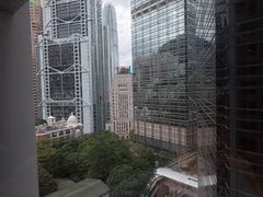 -尼依格罗香港美利酒店