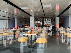 用餐区-璞渼咖啡 ROOF P.M. Café(浦东美术馆店)