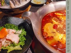 -湊湊火锅·茶憩(新中关购物中心店)