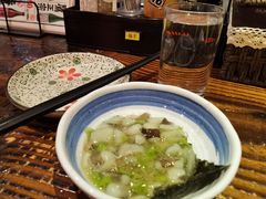 芥末章鱼-平成屋·午肴夜酒(四川北路店)