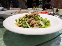 小炒黄牛肉-鹅艺空间(科园六路店)