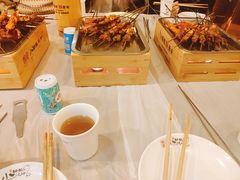 -福苗小骆驼烧烤(莲湖路店)