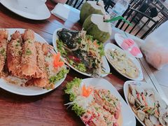 -班赞海鲜市场