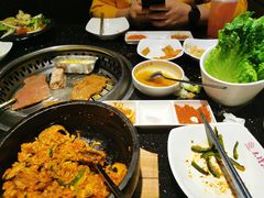 -木槿花韩式炭烤·熟成肉工坊(孙文东路店)