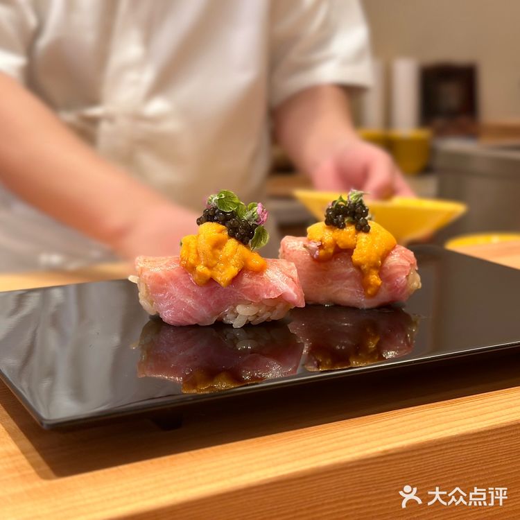厦门日料天花板🍣|Omakase菡SUSHI🥢