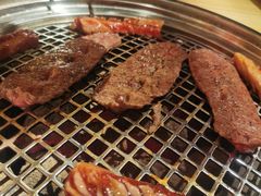 -不倒翁炭火烧肉(永安里店)