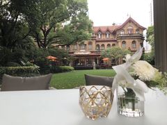 -马勒别墅·中餐厅