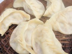 虾仁蒸饺-花园茶楼(兴城西路店)