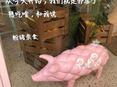 -WHEN PIGS FLY当猪飞
