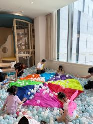 -奈尔宝·儿童乐园·亲子餐厅(苏州大悦城店)