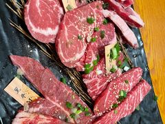 烤肉拼盘-千寻烧肉(政务区店)