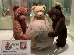 -济州岛泰迪熊博物馆