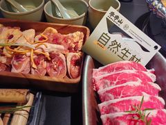 -季季山·云南野生菌火锅(上海首店)