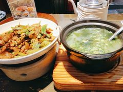 -老灶房-四川土菜(铁牛广场店)