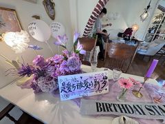 -秀儿家の小确幸花园西餐厅