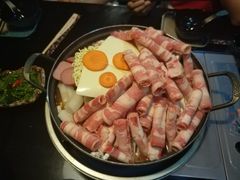 肥牛部队锅-炙韩料理·部队锅专门店