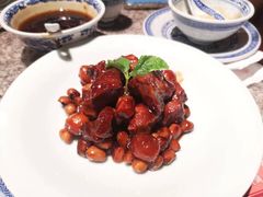 -南京大牌档(香港广场店)