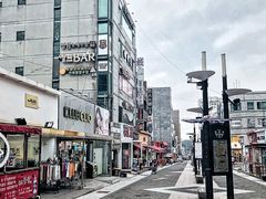 -宝健路步行街(Pedestrian Shopping Street)