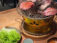 -烧肉达人•炭火烧肉(新天地店)