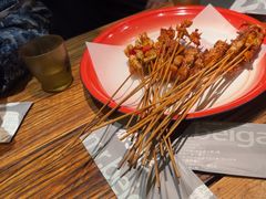 -北丐先生·野馄饨烧烤(泰达E街区店)