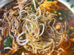 -老五鸡丝豆花面粉(瑞金北路68号院店)