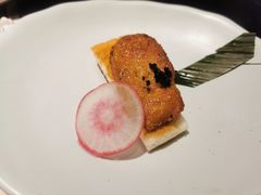 碳烤鹅肝-匠和风精致料理(成都龙湖滨江天街店)