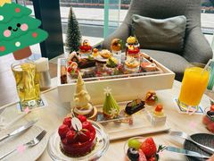 -苏州希尔顿酒店·园大堂吧