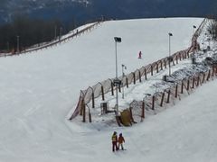 -北京西山滑雪场