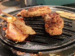 -小米烤肉-泥炉炭烤(常营店)