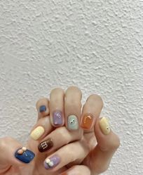 -1T·1M 日式美甲美睫