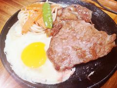 -快乐爱斯米牛排自助(正大广场店)