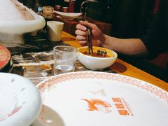 -蜀辣居鲜货老火锅(红牌楼店)