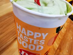 抹茶巴旦木-DQ·蛋糕·冰淇淋(印象城店)