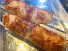 生煎肠-玫瑰红烤羊排(北新桥三条店)