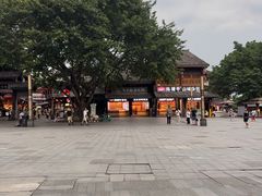 -磁器口古镇