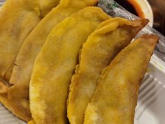 牛肉锅贴-清真蒋有记(老门东店)