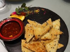 -甜阿姨·天台花园私房菜(万松园店)
