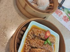 沙爹金钱肚-点都德(德江楼店)