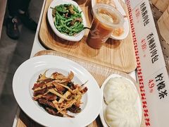 -乡村基·川味现炒大王(熙悦天街店)