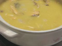 鲍鱼花胶鸡-金龙·打边炉(南京西路店)