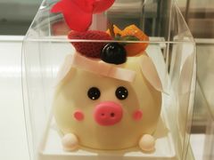 -好利来(十里河店)