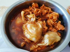 水煮牛肉-清真•蜀风园(丁字沽店)