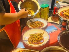 -石磨豆花家常菜·牦牛排土火锅