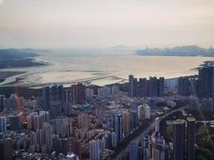 -平安金融中心云际观光层