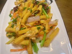 炒年糕-温州炎亭海鲜阁(万塘路店)