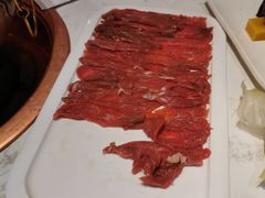 -前门·鲜肉火锅(长风店)