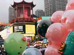 -黄兴南路步行商业街