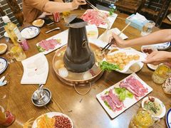 -蘭番坊青海特色铜锅涮·清真